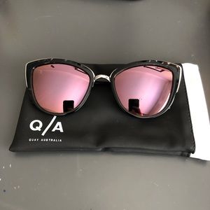 Quay sunglasses - My Girl